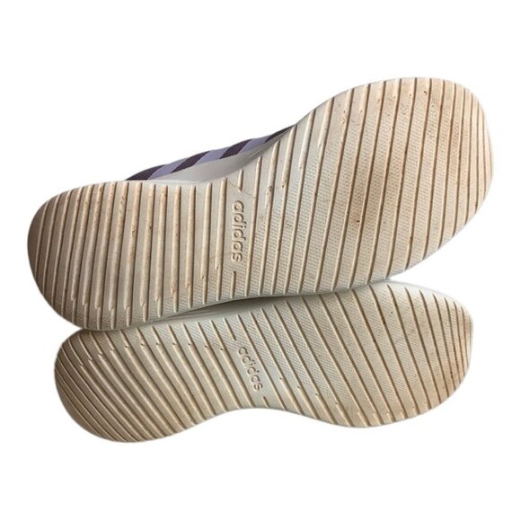 Adidas Women’s LITE RACER 2.0 RUNNING SHOES Size US 8 Legacy Purple /Purple Tint - Picture 11 of 14